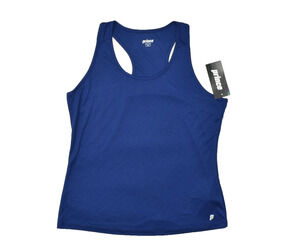 Prince Women's Match Core Racerback Tank Top Tennis Athletic Navy Size XL NEW